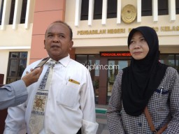 Sidang Mediasi Nasabah Gugat BRI Ponorogo Berakhir Buntu