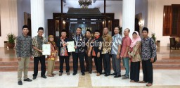 Pemkab dan KPU Akhirnya Sepakati Anggaran Pilkada Sidoarjo Rp 61,7 Miliar