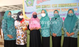 Ning Sasha Minta Setiap Desa di Sidoarjo Mengupdate Data Penerima Bansos