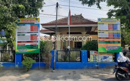 Tim Saber Pungli Polresta Sidoarjo OTT Kasus Dugaan Pungli PTSL Klantingsari Tarik