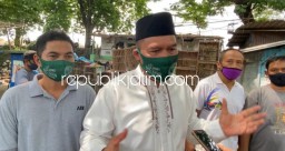 BHS - Taufiq Kombinasikan Hiburan Burung Berkicau dan RTH Berstandar Daerah Industri