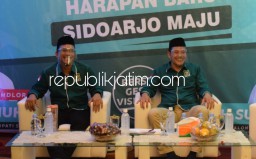 16 Anggota Fraksi PKB Diwajibkan Dongkrak Suara Pileg Menangkan Gus Muhdlor - Subandi