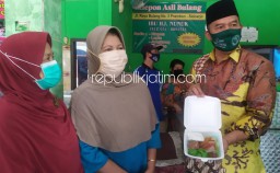 Kembangkan Kampoeng Klepon Bulang, BHS - Taufiq Bakal Sajikan Makanan Khas Sidoarjo Ini Setiap Menjamu Tamu