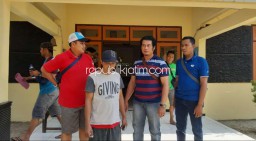 Gelapkan Kayu Jawa 6 Truk, Warga Pacitan Dijebloskan Tahanan