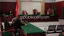 Gugatan Hutang Piutang Pensiunan Polisi Terhadap Wabup Ditolak Majelis Hakim Pengadilan Negeri Sidoarjo