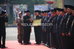 Sidoarjo Raih Penghargaan Diklat Award Terbaik se Jatim dan Kabupaten Ramah Lansia