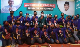 Menangkan Gus Muhdlor - Subandi, Nasdem Sidoarjo Siap Sumbang Ratusan Ribu Suara