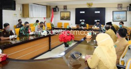 Siapkan Zona Kuning, Pasien Dari Luar Sidoarjo di Rumah Sakit Rujukan Dibatasi Maksimal 5 Persen