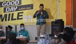 Pendukung Gus Muhdlor-Subandi Siap Pertahankan Perolehan Suara Bersinar