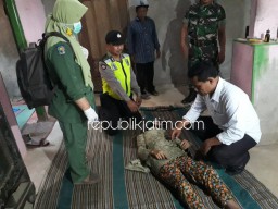 Diduga Suami Pamit Kawin Lagi, Istri Nekat Gantung Diri