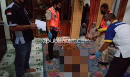 Ibu Muda di Ponorogo Diduga Tewas Usai Tenggak Racun Tikus di Rumahnya
