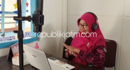 KB-TK Al Muslim Peringati Hari Cuci Tangan Sedunia, Ajarkan Cuci Tangan Sejak Dini