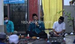 Warga Optimis Program Pendampingan UMKM Gus Muhdlor - Subandi Mampu Kembangkan Kampung Tahu Tropodo