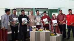 Sinyal Baru, Gus Muhdlor Dapat Dukungan PDIP Maju Pilbup 2020