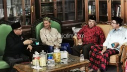 Konsentrasi di Partai, Hasto Kristiyanto Tolak Tawaran Menteri dari Jokowi