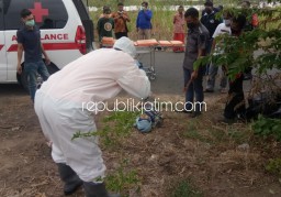 Mengeluh Sakit, Petani Banjarasri Tanggulangin Ngonthel Tewas Mendadak di Jabon