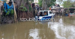Pj Bupati Bakal Bangun Dermaga untuk Kembangkan Wisata Religi Dewi Sekardadu