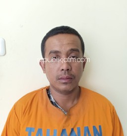 Hendak Kirim Ganja Lewat Ekspedisi ke Bondowoso, Warga Taman Diringkus Polisi