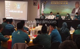 Gus Halim : Gus Muhdlor Harus Menang dan Jadi Bupati Sidoarjo Agar Bangunan PKB 20 Tahun Tidak Runtuh
