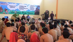 Hidupkan Kesenian Ludruk, Smamita Hadirkan Seniman Jawa Timuran