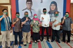 PAN Gerakkan Mesin Partai All Out Menangkan Kelana-Astutik