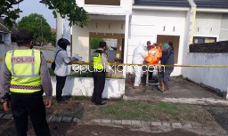 Cinta Ditolak Kekasih, Arek Banyuwangi Tewas Gantung Diri di Perumahan Tropodo Krian