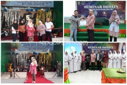 Dies Natalis Stikes RS Anwar Medika Kelima Dimeriahkan Berbagai Acara