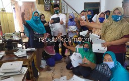 BHS - Taufiq Ajak Pemkab Bantu Pasarkan Produk-Produk UMKM Sidoarjo Secara Offline dan Online