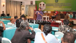 Medsos Tak Bisa Gantikan Media Massa, Pemkab Bersinergi Dengan Pers Kawal Pembangunan Kota Delta