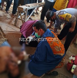 PNS Ponorogo Tewas Tersengat Listrik saat Bikin Daun Pintu