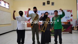 Cegah Aksi Bullying di Kalangan Pelajar, SMK YPM 8 Sidoarjo Luncurkan Duta Anti Perundungan