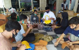 BHS - Taufiq Dorong UMKM Sidoarjo Bisa Manfaatkan Bantuan Modal Program KUR