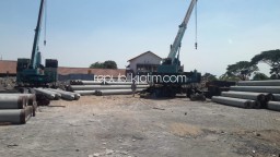 PBSI dan Dewan Sayangkan Pembongkaran Gedung Bulutangkis Sidoarjo