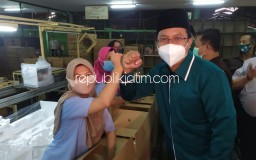 Siapkan 100.000 Lapangan Kerja Baru, Gus Muhdlor - Subandi Tarik Investor Padat Karya Bukan Padat Modal