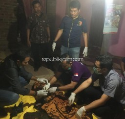 Mbah Sijam Tewas Usai Terjatuh ke Dalam Sumur
