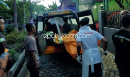Pamit ke Pasar Porong, Nenek 74 Tahun Ditemukan Tewas Mengapung Tersangkut Jamban Sungai