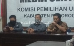 Malam Ini KPU Gelar Debat Publik Paslon Bupati Dan Wakil Bupati Ponorogo