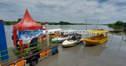 Omzet Wisata Tlocor Capai Rp 300 Juta Sebulan, Pj Bupati Sidoarjo Minta Lengkapi Fasilitas Pengunjung