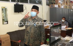 Pj Bupati Minta ASN Jaga Netralitas di Pilkada Sidoarjo