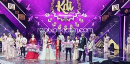 Wahid Juara Ketiga KDI 2020, Pj Bupati Sidoarjo Bangga, Orangtua Menangis Terharu