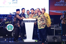 Jambore Pemuda Ajang Kreatifitas Pemuda Sidoarjo