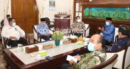 Keharmonisan Antar Umat Beragama Sidoarjo Jadi Percontohan