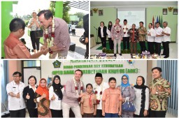 Pemerintah Australia Barat Kunjungi UPTD ABK Sidoarjo