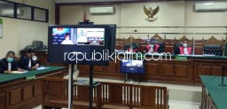 Mantan Walikota Batu Didakwa JPU KPK Terima Gratifikasi Puluhan Miliar Sejak Menjabat