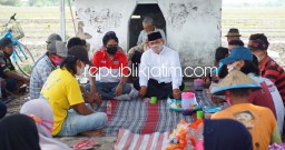 BHS - Taufiq Siapkan Subsidi Asuransi Pertanian 50 Persen untuk Petani Sidoarjo