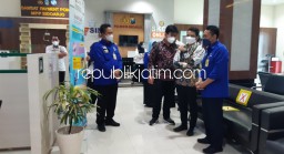 Berupaya Raih Predikat WBBM Tahun 2021, DPMPTSP Sidoarjo Andalkan Pengembangan Layanan Sippadu