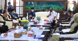 Dipicu Silpa Triliunan Tiap Tahun, Anggota Komisi III DPR RI Evaluasi Kinerja Pemkab dan DPRD Sidoarjo