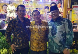 Golkar Siap Berangkatkan Gus Muhdlor dan Rahmat Muhajirin