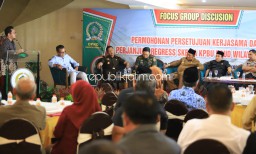 Pembangunan RSUD Barat Pakai Skema KPBU, Ketua Dewan Beri Garansi Hukum