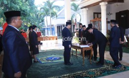 Tak Diajak Rapat, Wabup Sidoarjo Tak Hadiri Mutasi Pejabat